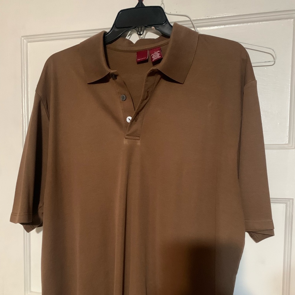 Merona, Mens, SS, Polo, L